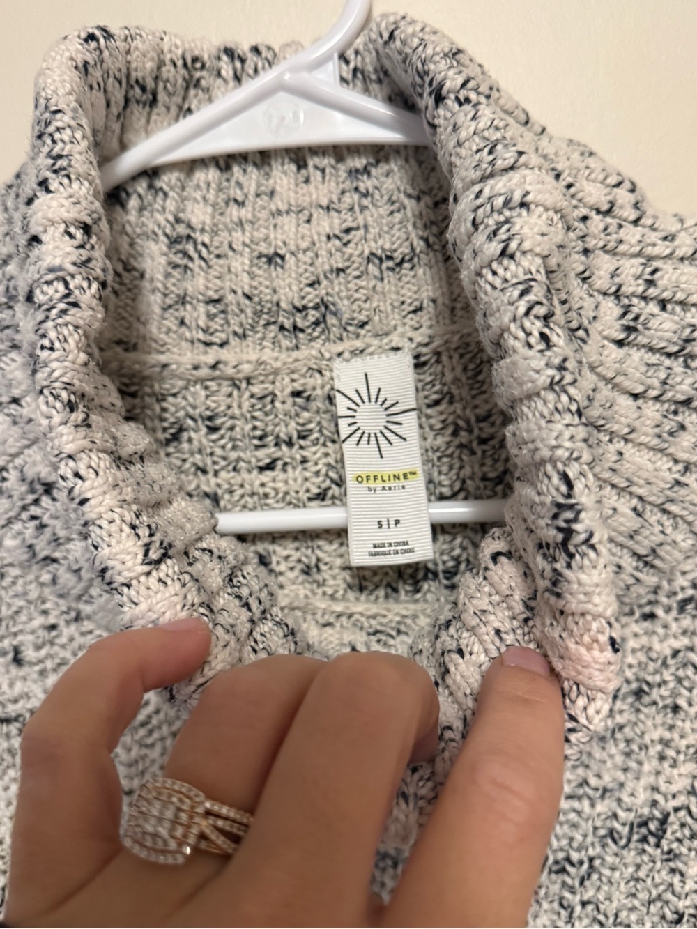 Offline by Aerie Sweater